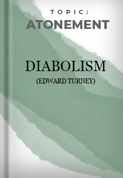 Atonement Diabolism