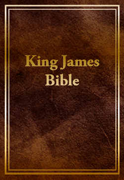 The King James Bible
