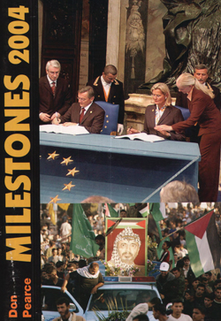 Don Pearce Milestones