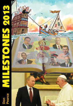 Don Pearce Milestones