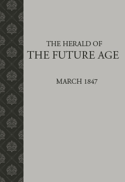 John Thomas Magazine The Herald of the Future Age