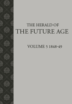 John Thomas Magazine The Herald of the Future Age