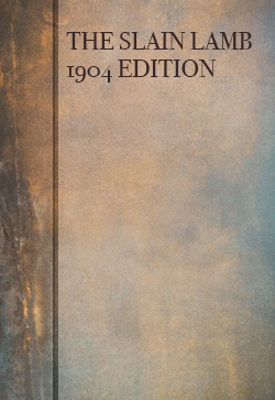 Robert Roberts The Slain Lamb (1904 edition)